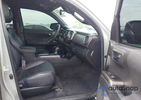 2022 Toyota Tacoma Trd Off Road from USA, damaged, VIN 3TMCZ5AN0NM507320